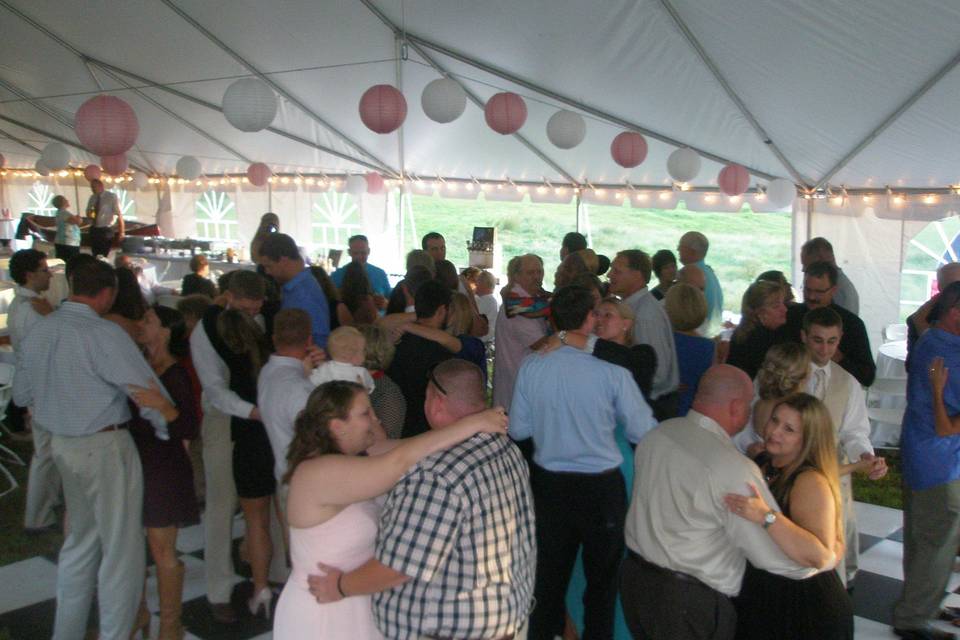 Fantasia Sound Disc Jockeys