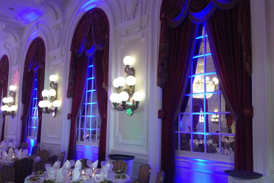 Fantasia Sound Disc Jockeys