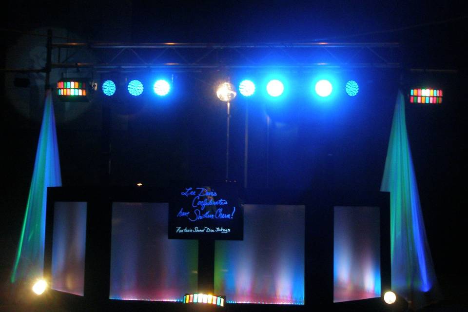Fantasia Sound Disc Jockeys