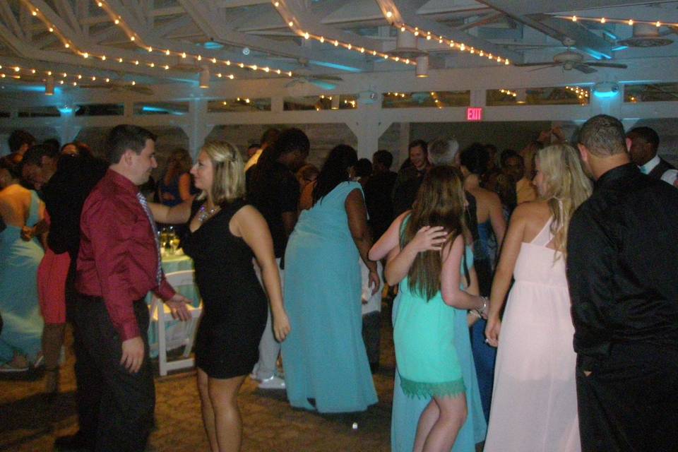 Fantasia Sound Disc Jockeys