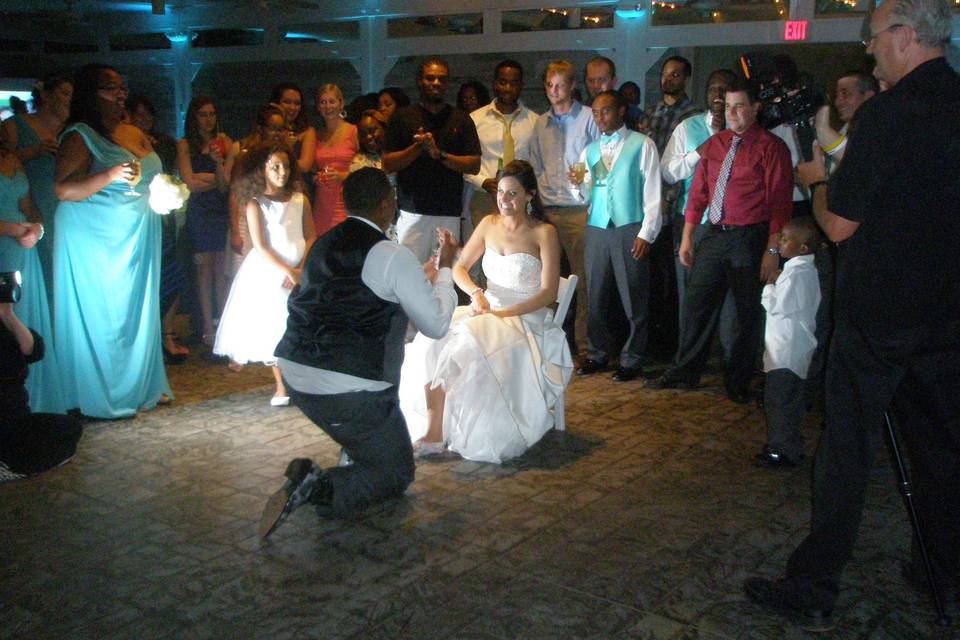 Fantasia Sound Disc Jockeys