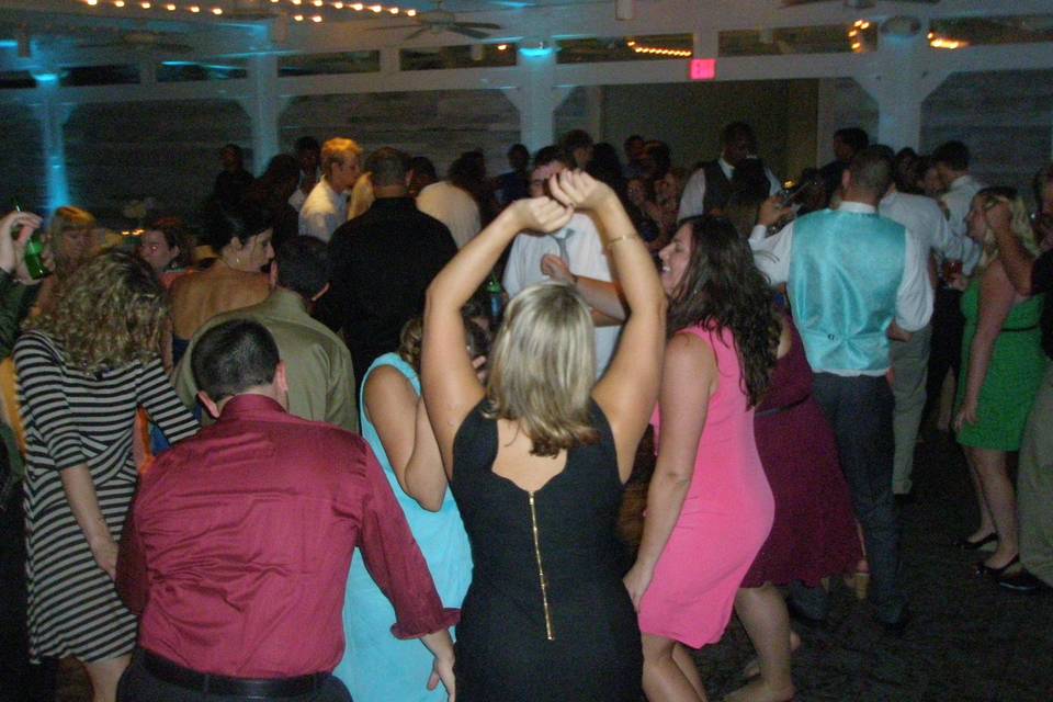 Fantasia Sound Disc Jockeys