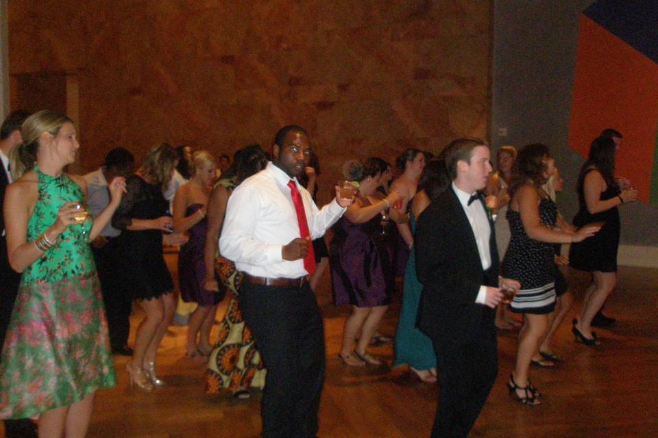 Fantasia Sound Disc Jockeys