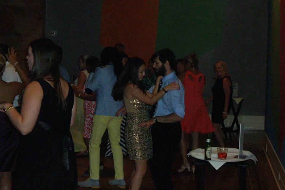 Fantasia Sound Disc Jockeys