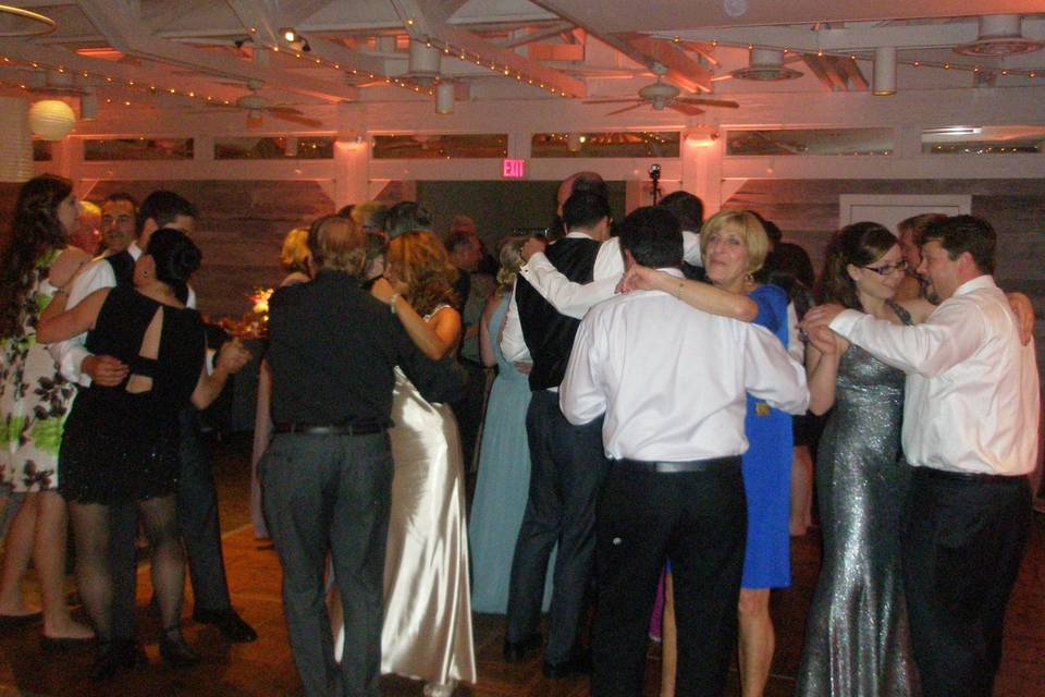 Fantasia Sound Disc Jockeys