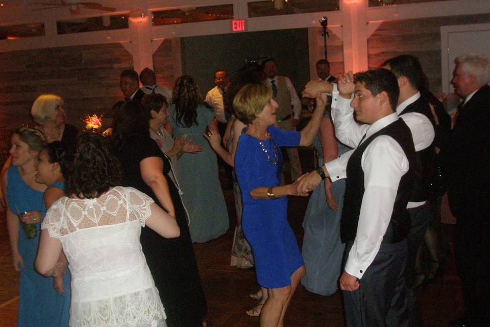 Fantasia Sound Disc Jockeys