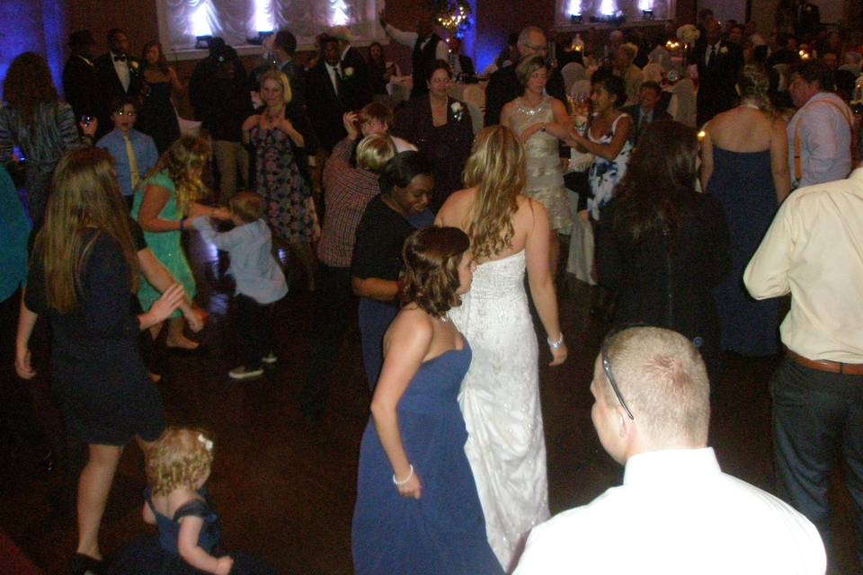Fantasia Sound Disc Jockeys