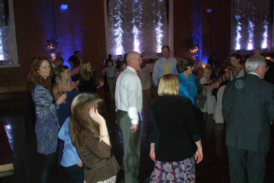Fantasia Sound Disc Jockeys