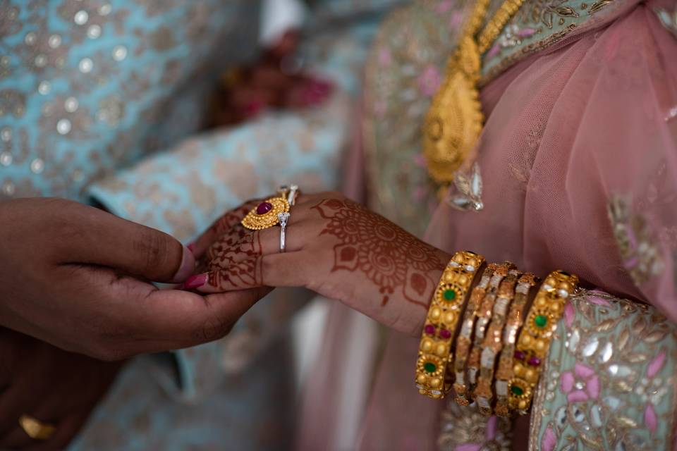 Indian wedding Photography