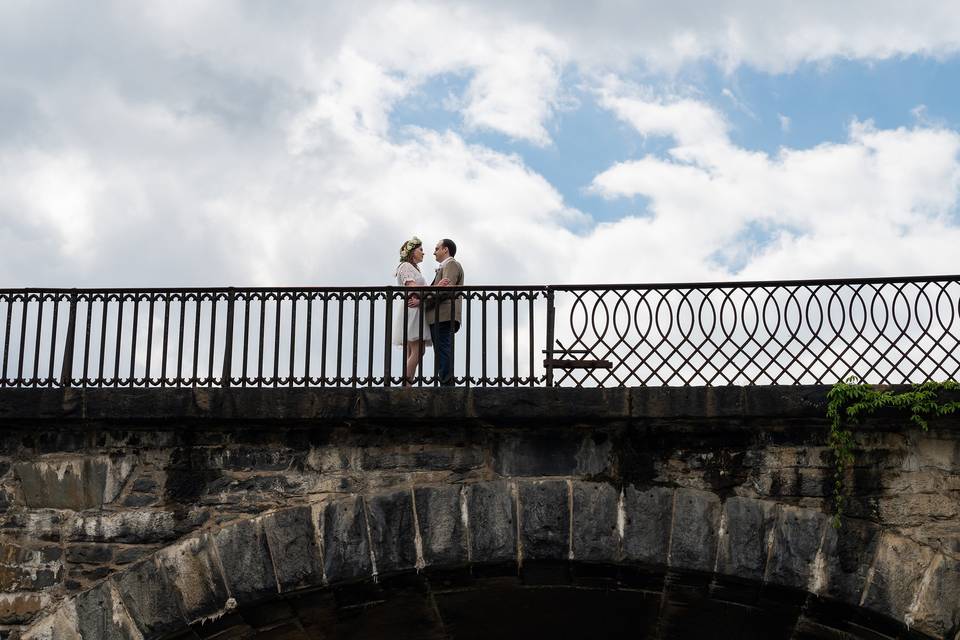 Elopement Georgetown DC