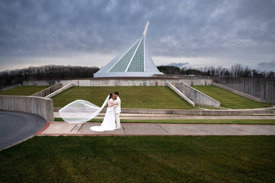 Washington DC Elopement