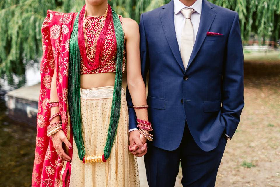 Indian wedding in Seattle