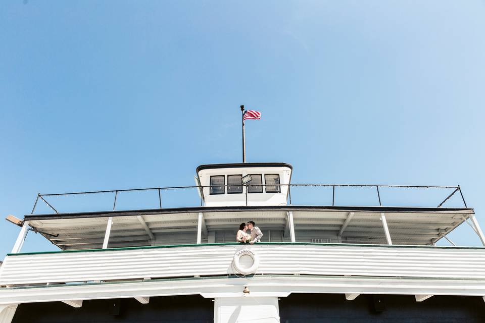 MV Skansonia, Seattle 2