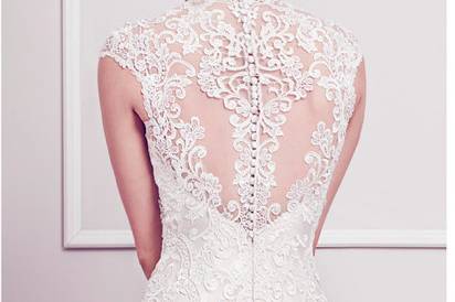 Lace back