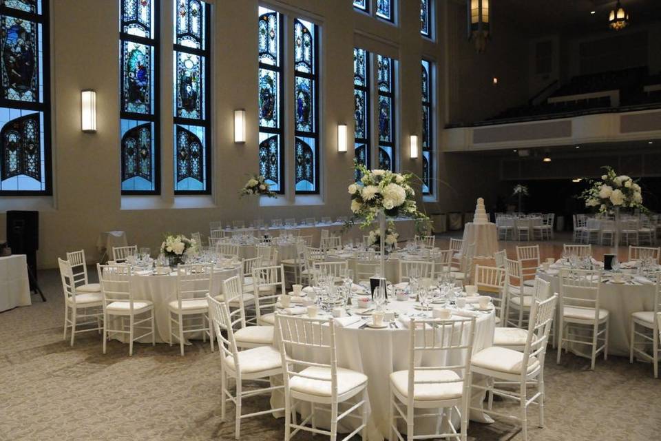 Loyola University Chicago Weddings