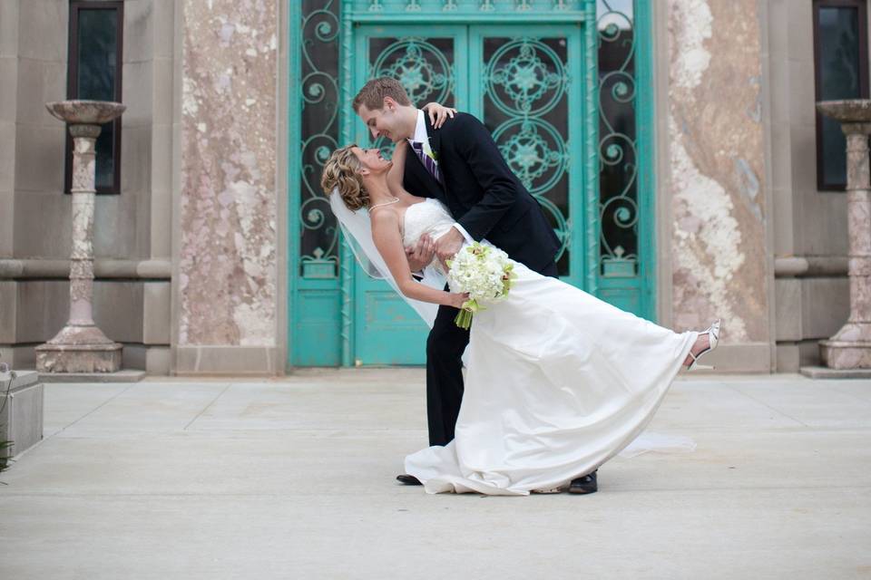 Loyola University Chicago Weddings