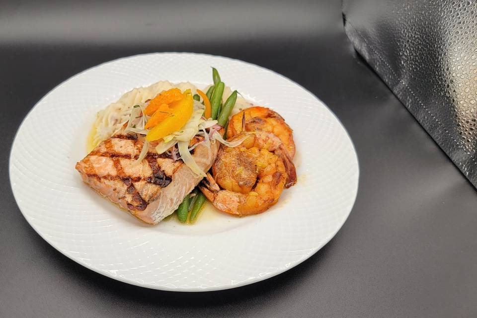 Duet Plated Dinner