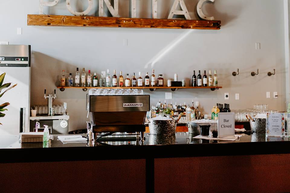 Main Bar Location