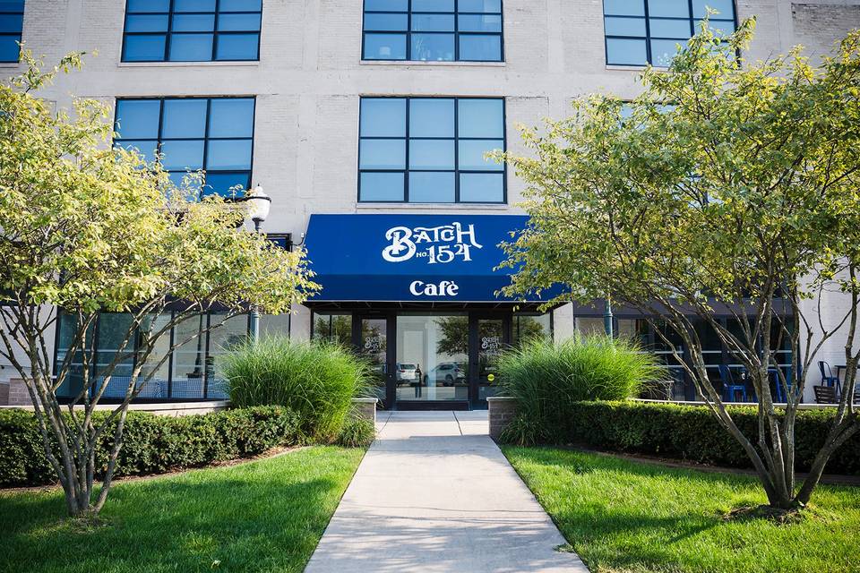 Batch 154 Patio