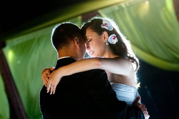 Lanikuhonua wedding