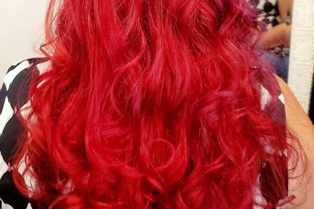 Brilliant color!