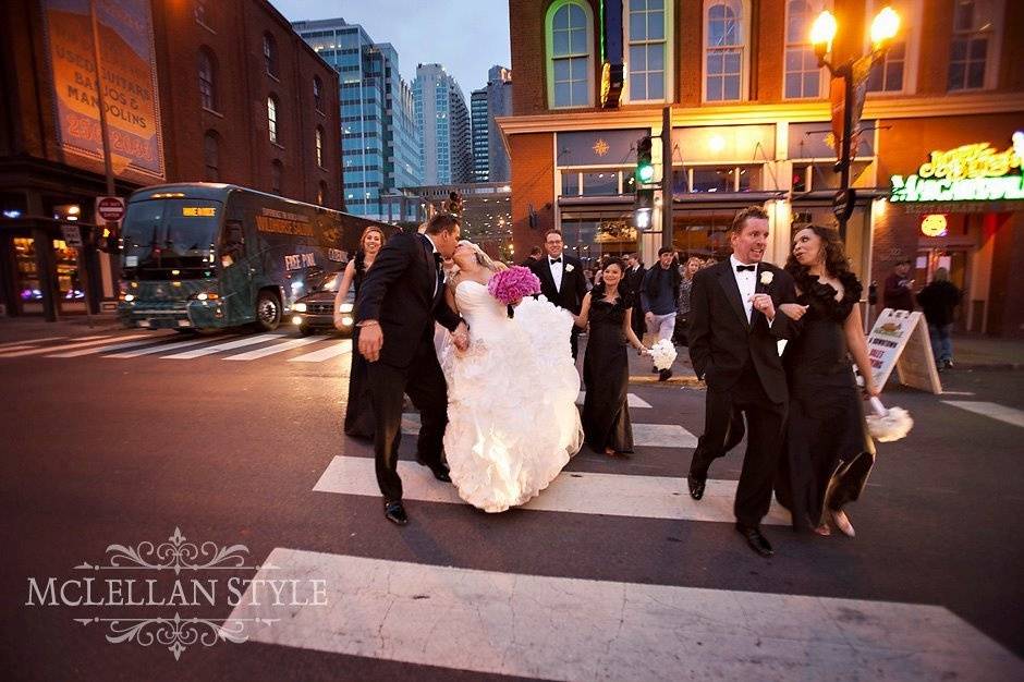 Street Tuxedo