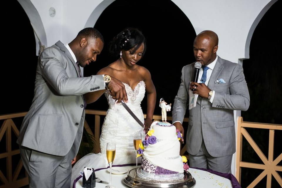 Cake cutting