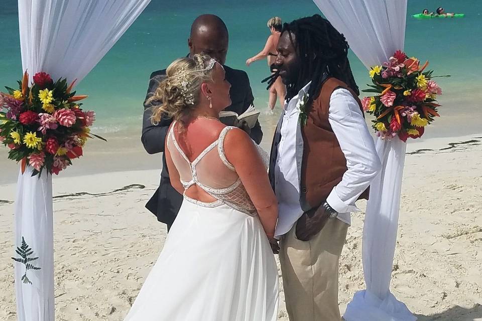 On Call Weddings Jamaica