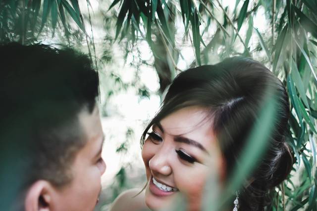 Candid moments