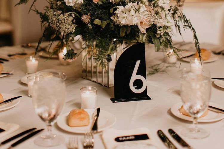 Table décor