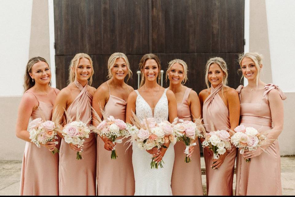 Bridal party