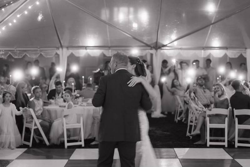 Daddy dance