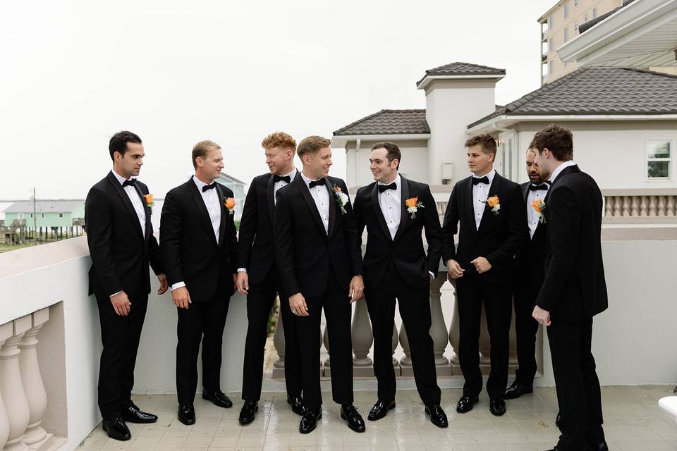 Groomsmen