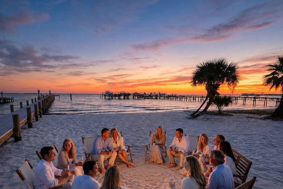 On Site wedding planner