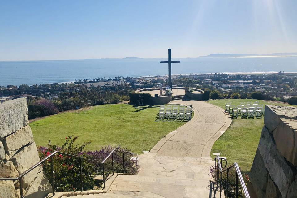 Hilltop Ceremony