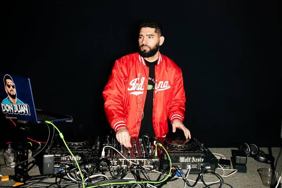 Reggaeton Rave