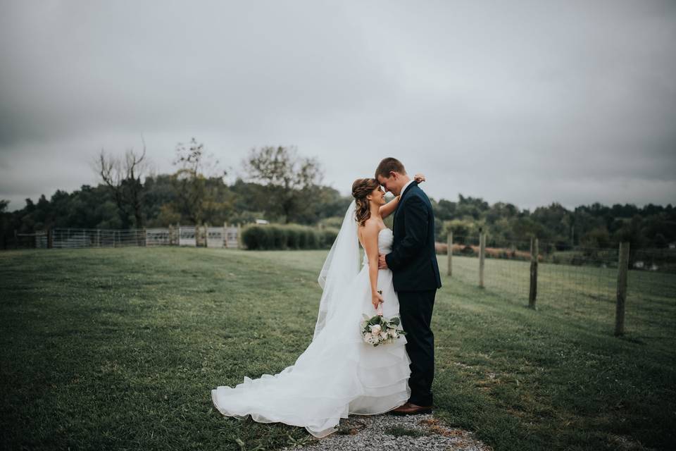 Couple portrait