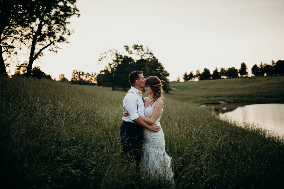 Couple portrait