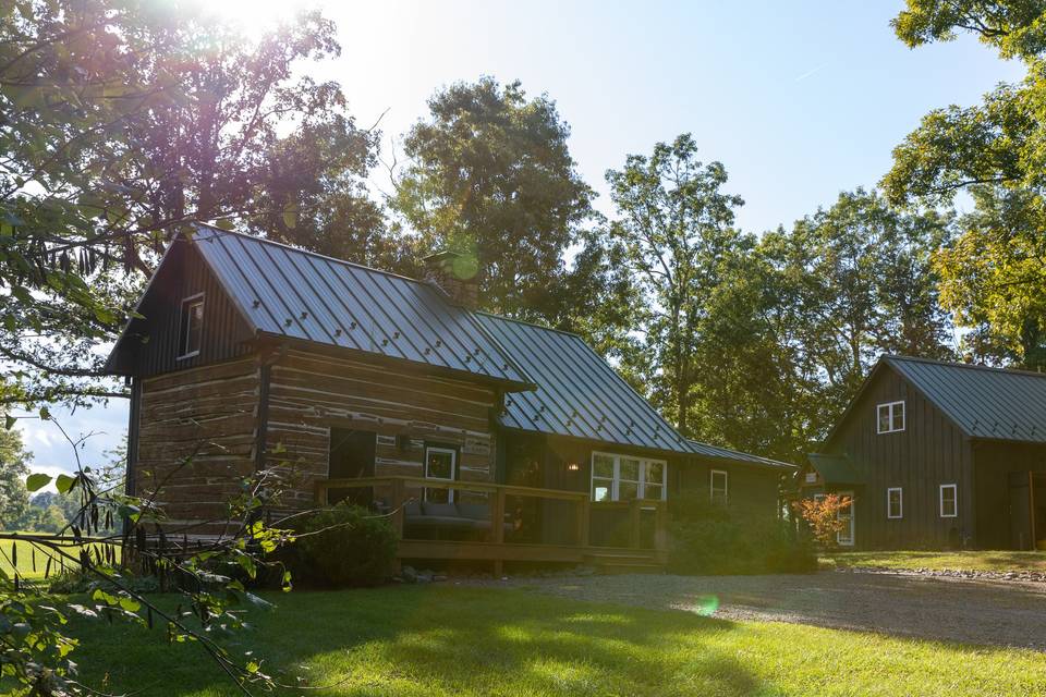 The Cabin ( Sleeps 8)