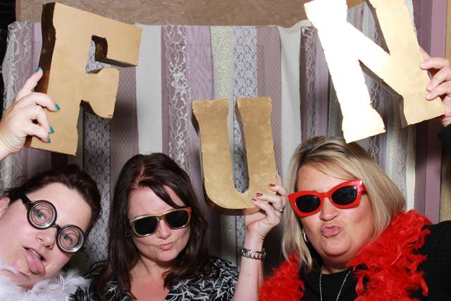 Prop Star Photo Booth