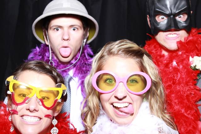 Prop Star Photo Booth