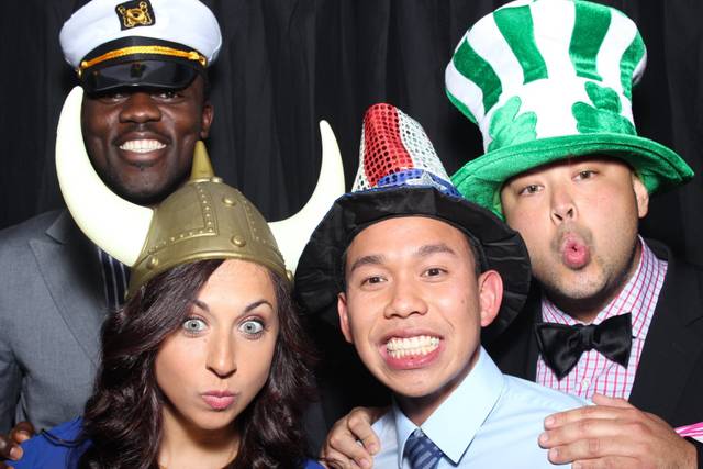 Prop Star Photo Booth
