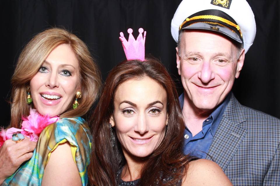 Prop Star Photo Booth