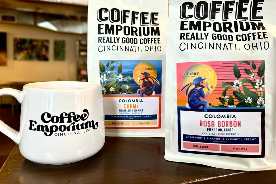 Coffee Emporium