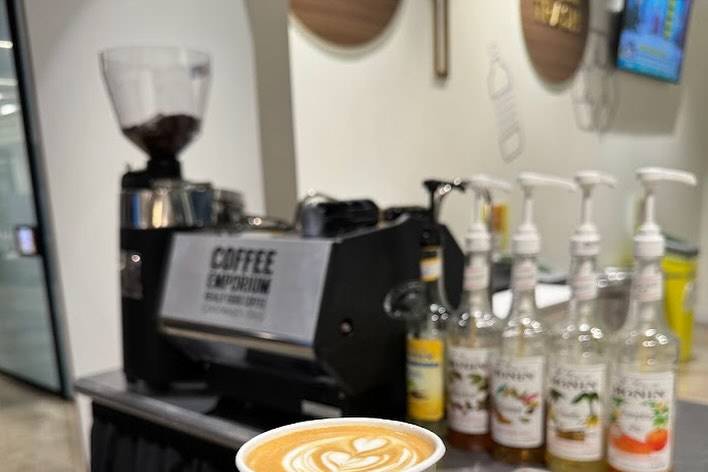 Coffee Emporium