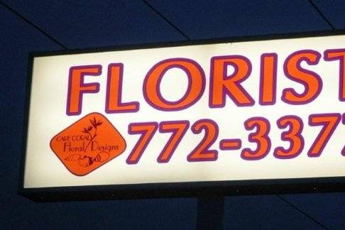 Cape Coral Floral Designs