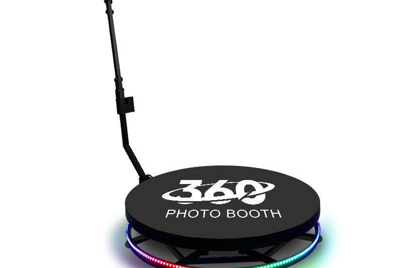 360 photo booth