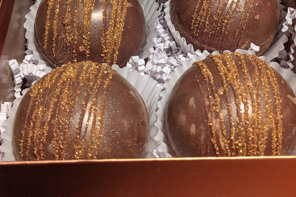 COCOA BOMBS