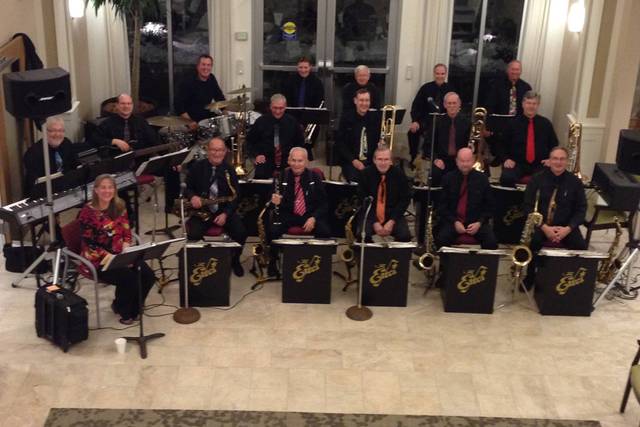 The Execs Big Band