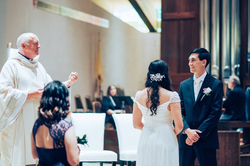 Traditional ceremony